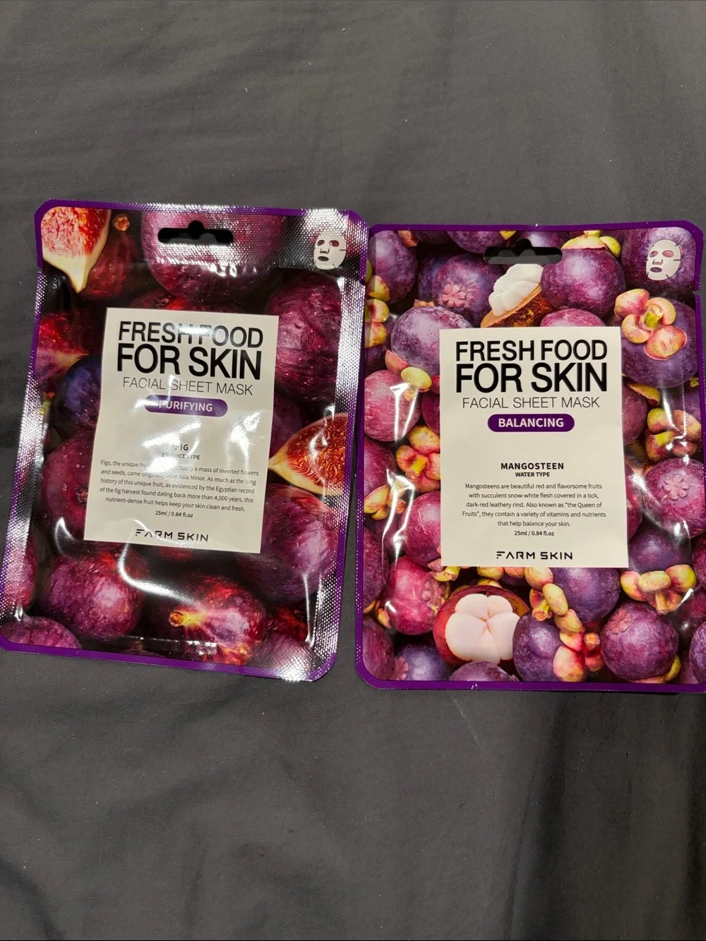 Farm Skin Sheet Mask